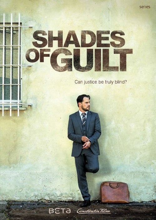 Poster da série Shades of Guilt
