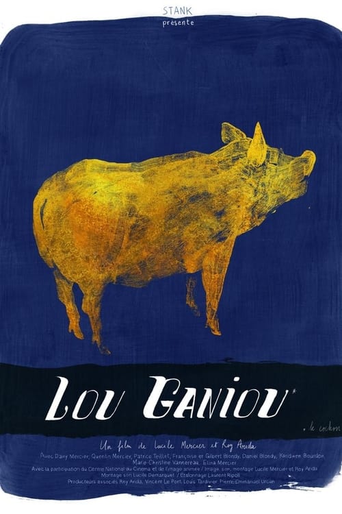 Poster Lou Ganiou 2018