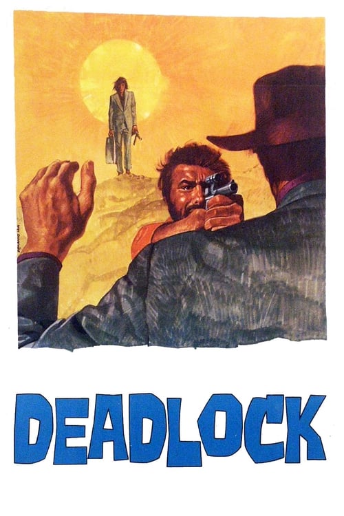 Deadlock poster