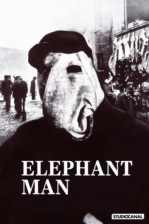 Affiche de Elephant Man