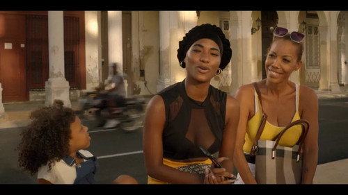 Alain Jean-Marie, impressions cubaines