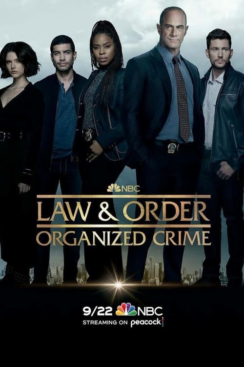 Law & Order: Organized Crime Poster