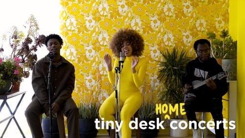 Poster della serie NPR Tiny Desk Concerts