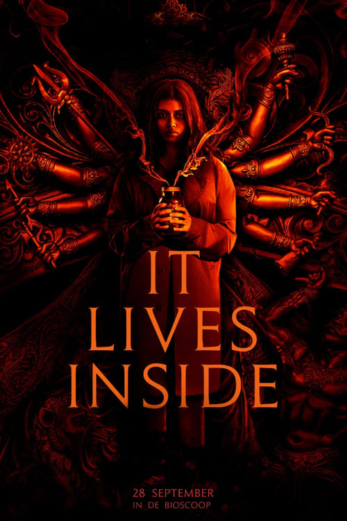 It Lives Inside (2023) poster