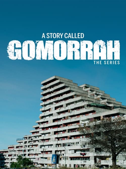 Poster A Story Called Gomorrah - The Series