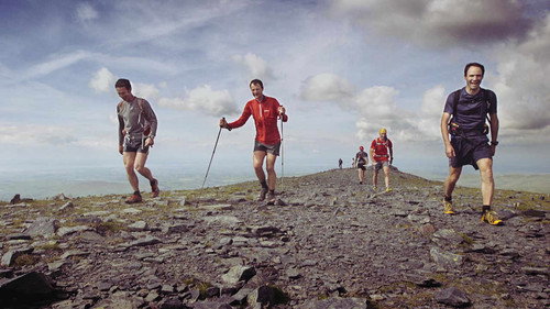 Wainwright Record Attempt