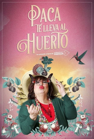 Escena 5 de Paca te lleva al huerto