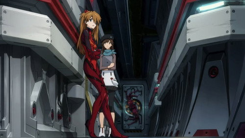 Evangelion: 3.0+1.0 Thrice Upon a Time