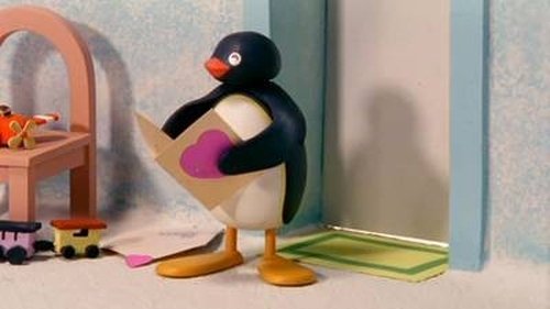 Poster della serie Pingu