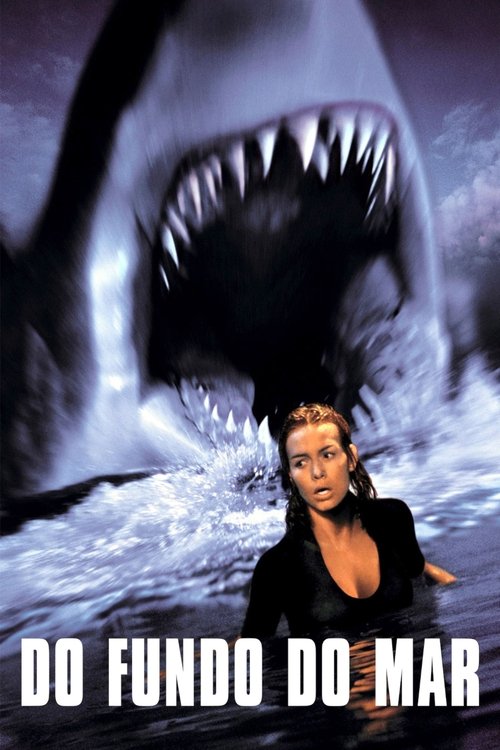 Do Fundo do Mar movie poster player