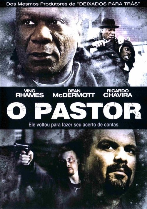 Poster do filme O Pastor