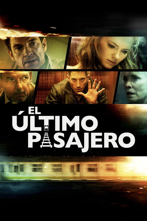 Last Passenger poster