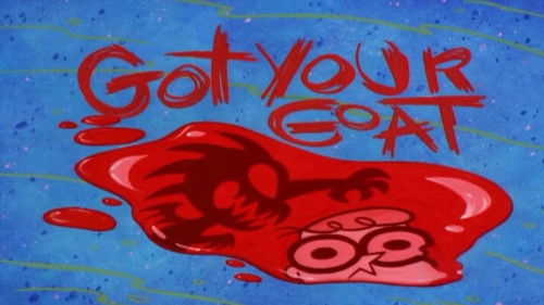 Poster della serie Dexter's Laboratory