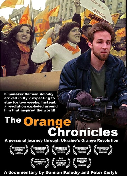 The Orange Chronicles poster