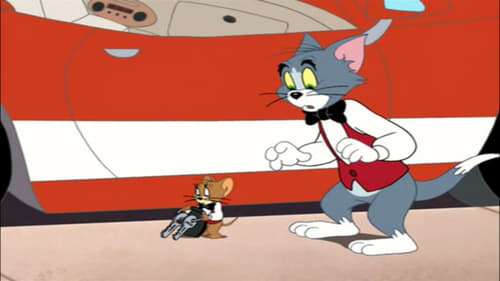 Poster della serie Tom and Jerry Tales