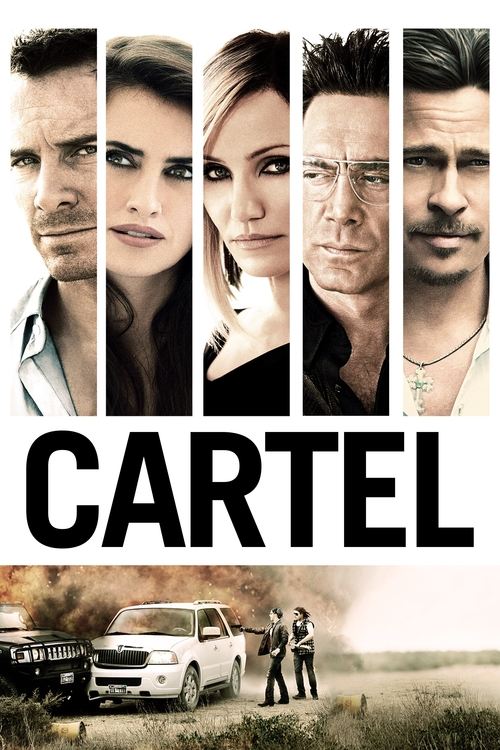 Poster image du film Cartel Cartel