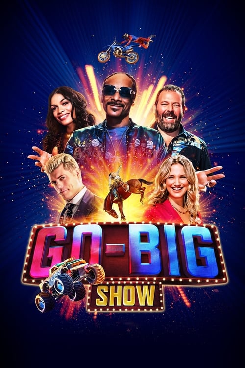 Go-Big Show, S01 - (2021)