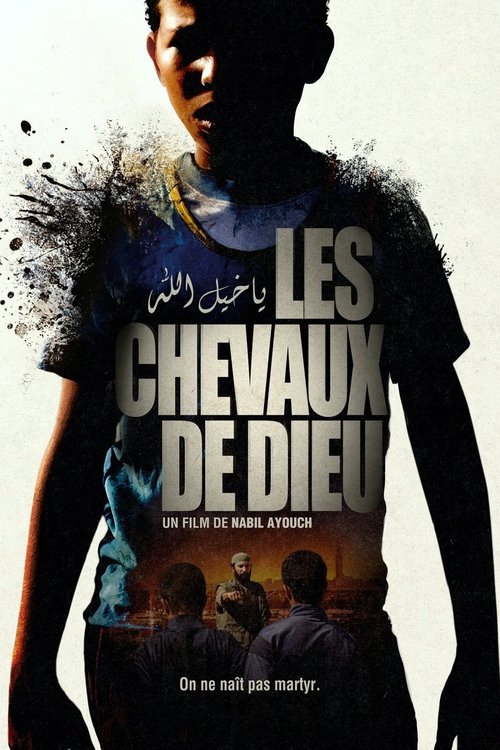 Les Chevaux de Dieu (2013) poster