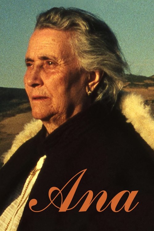Poster for Ana (1982)