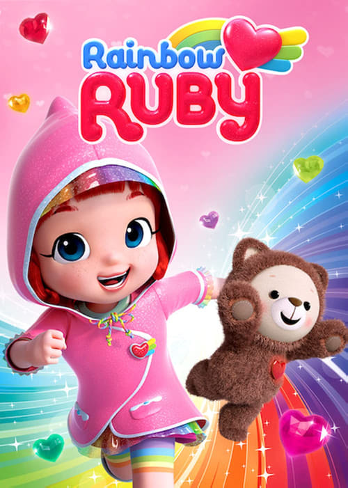 Poster Rainbow Ruby