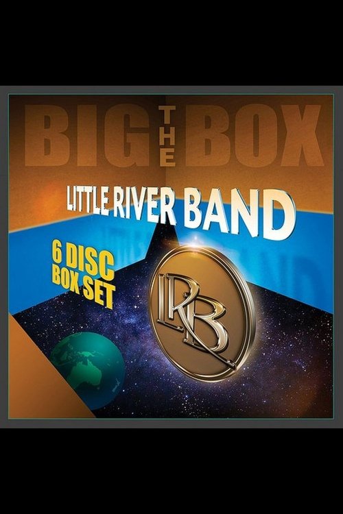 Little River Band: Bustin' Out Live movie poster player