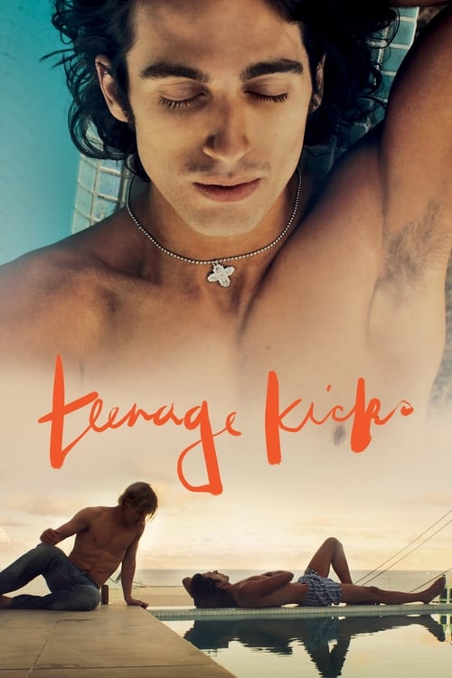 Teenage Kicks (2016) poster