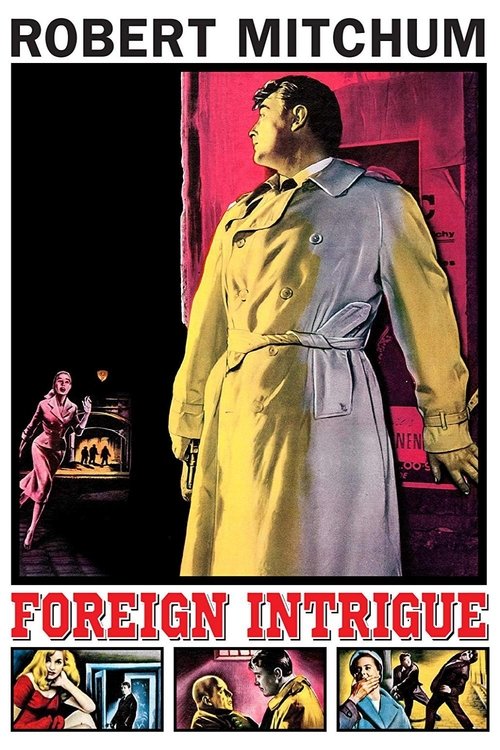 Foreign Intrigue 1956