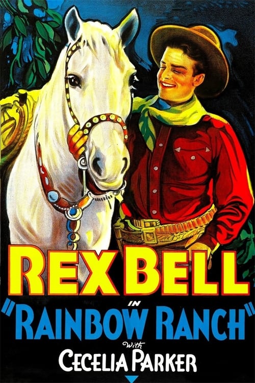 Rainbow Ranch poster