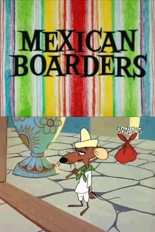 Mexican Boarders 1962