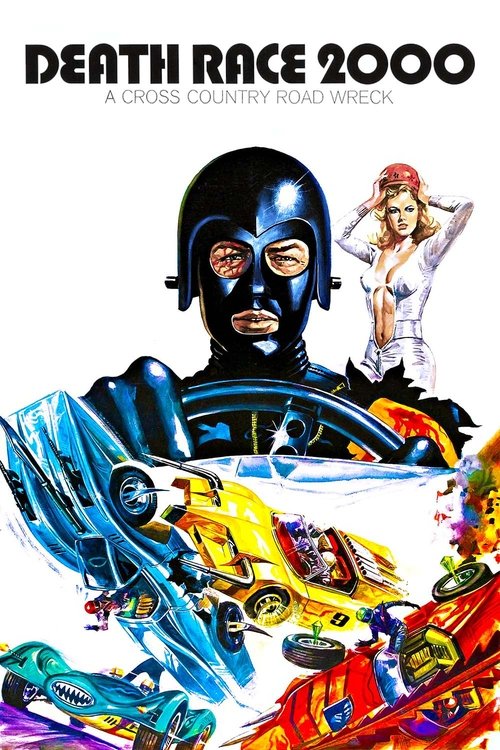 Where to stream Death Race 2000