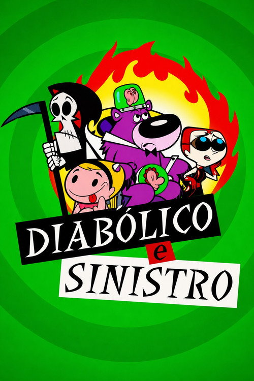 Diabólico e Sinistro