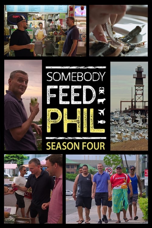 Where to stream Somebody Feed Phil Season 4