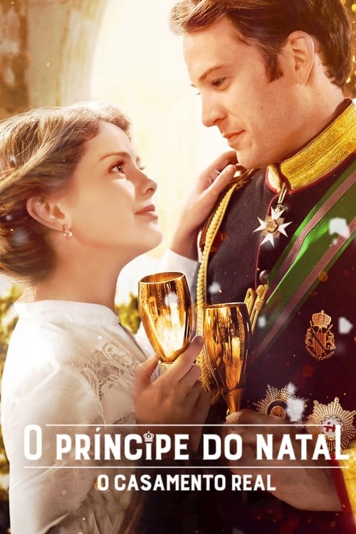 Image O Príncipe do Natal: O Casamento Real