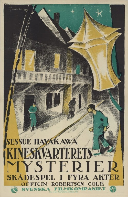 Where Lights Are Low poster
