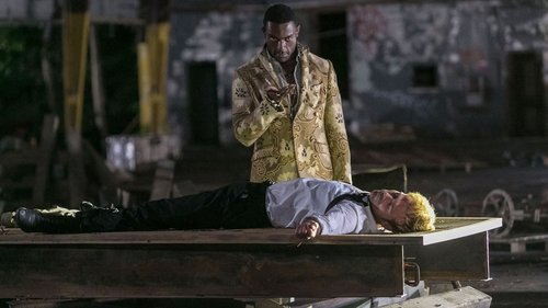 Constantine: 1×3