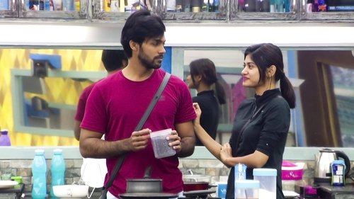 Bigg Boss Tamil, S01E25 - (2017)