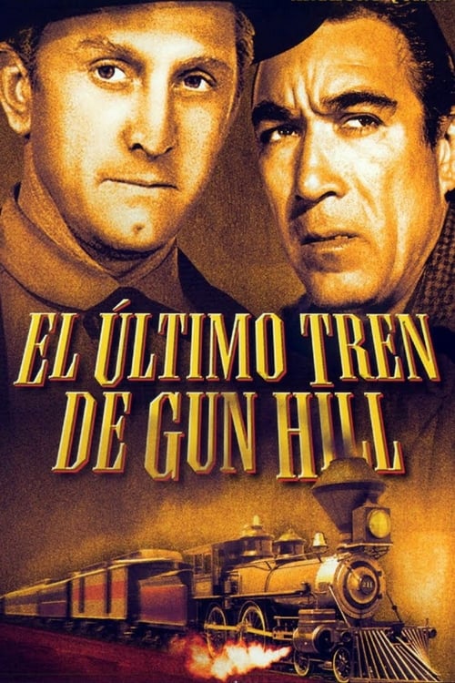 El último tren de Gun Hill 1959
