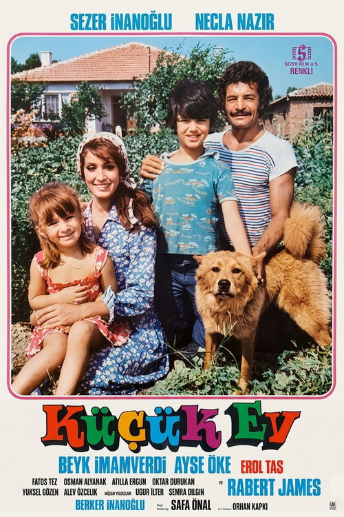 Küçük Ev - YERLİ Afişi