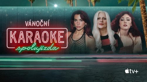 A Carpool Karaoke Christmas Screenshot