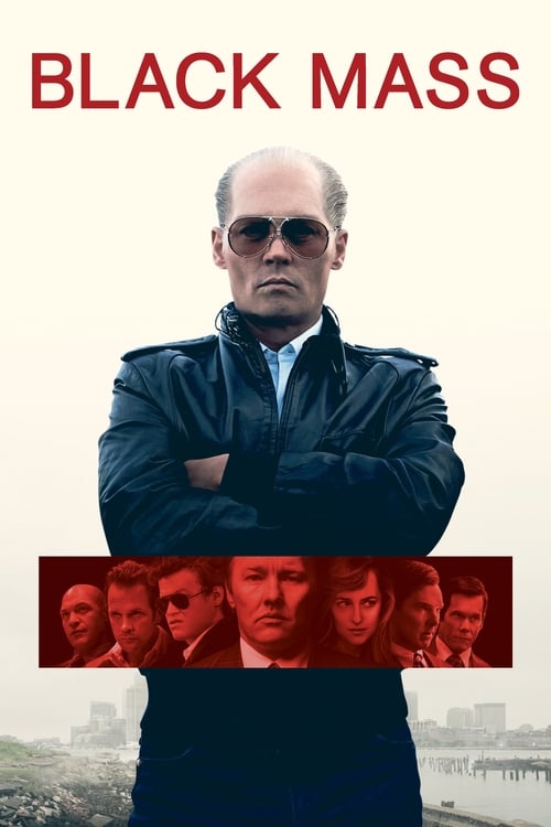 Black Mass Movie Poster Image