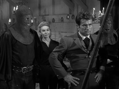 The Night of the Dancing Death