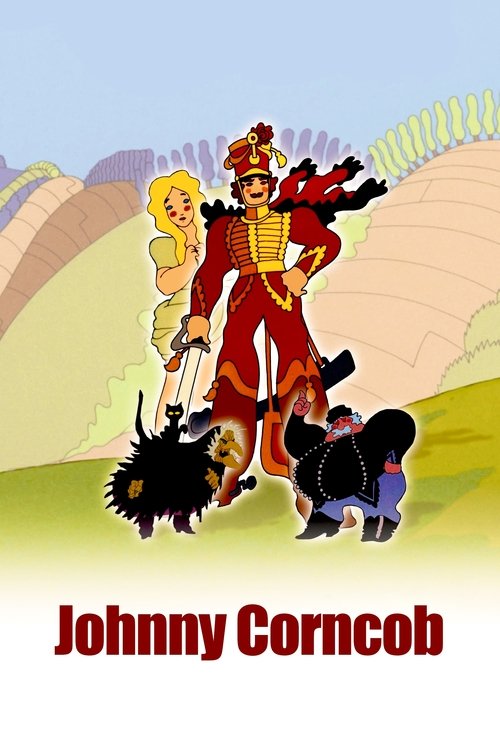 Johnny Corncob poster