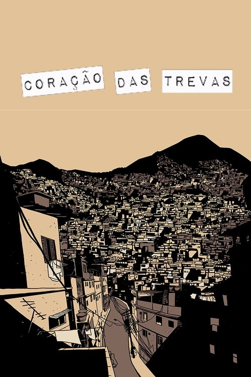 Coração das Trevas - De Braços Dados com o Bem e o Mal 2018