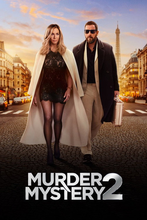 Murder Mystery 2 poster
