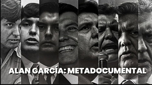 The Public Life of Alan García (Meta-documentary)