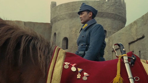 The Desert of the Tartars