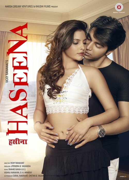 Haseena poster