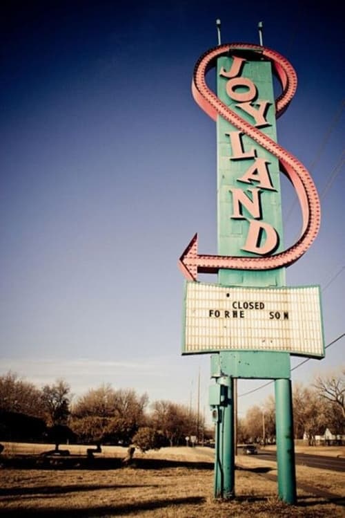 Joyland: Reliving the Memories (2019) poster