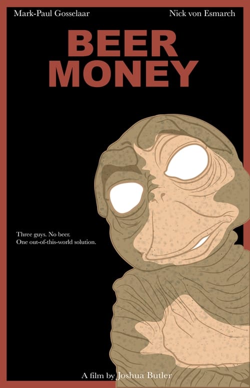 Beer Money movie poster