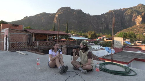 we ran away to mexico